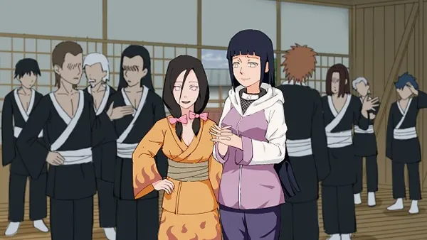 Bound by Chakra APK Screenshot