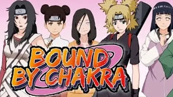 Bound by Chakra APK Screenshot