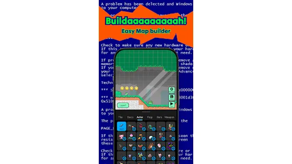 Builda APK Screenshot