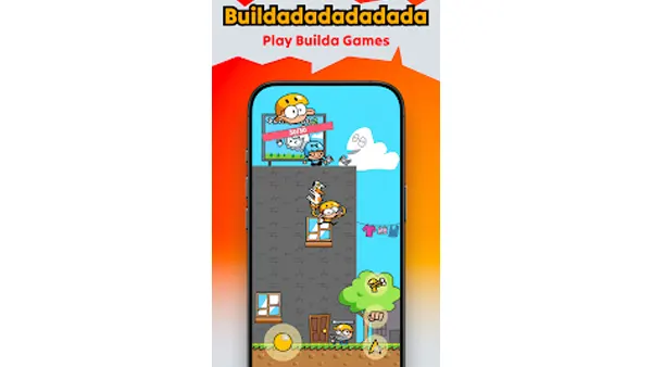 Builda APK Screenshot