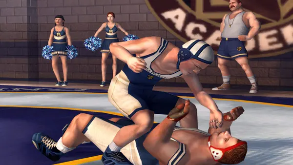 Bully Scholarship Edition APK Screenshot
