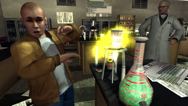 Bully Scholarship Edition APK Screenshot