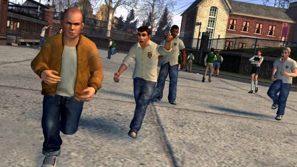 Bully Scholarship Edition APK Screenshot