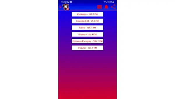 Cerro Play APK Screenshot