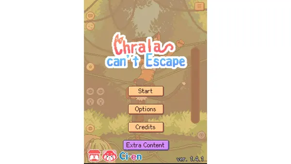 Chrala can’t Escape APK Screenshot