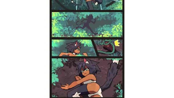 Chrala can’t Escape APK Screenshot