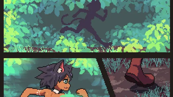 Chrala can’t Escape APK Screenshot