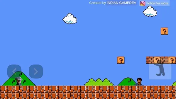 CID Mario APK Screenshot