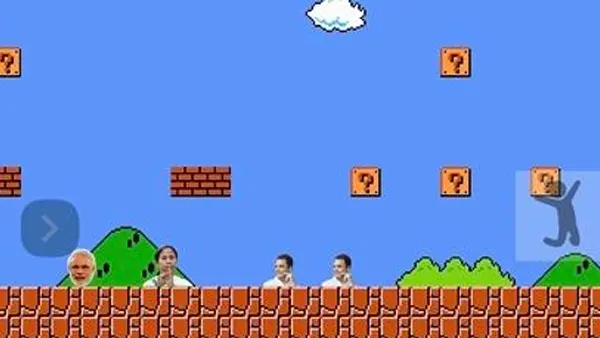 CID Mario APK Screenshot