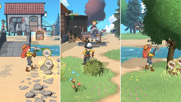 Cozy Islands APK Screenshot