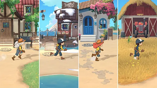 Cozy Islands APK Screenshot