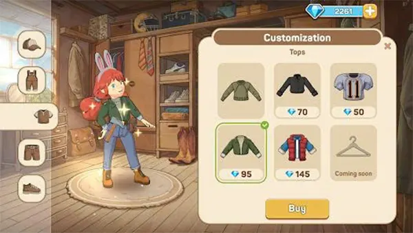 Cozy Islands APK Screenshot