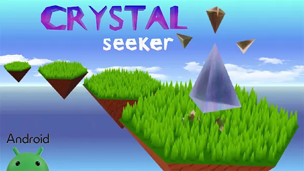 Crystal Seeker APK Screenshot