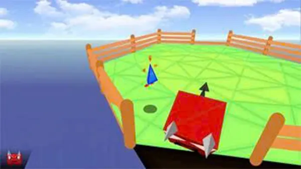 Crystal Seeker APK Screenshot