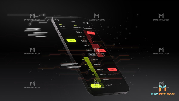 Data Trade APK Screenshot