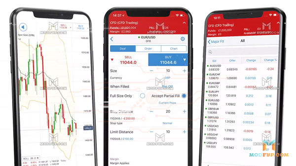 Data Trade APK Screenshot