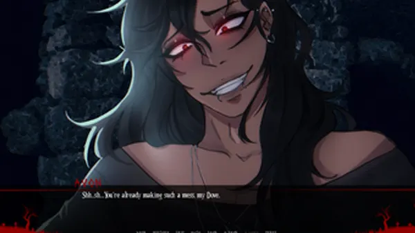 Date At The Cemetery APK Screenshot
