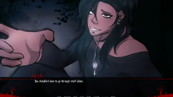 Date At The Cemetery APK Screenshot