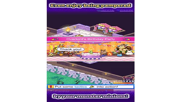 Demon Castle Story Mod APK Screenshot