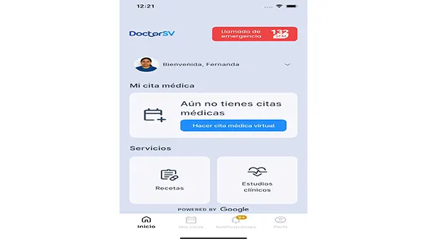 Doctor SV APK Screenshot