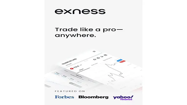 Exness APK Screenshot