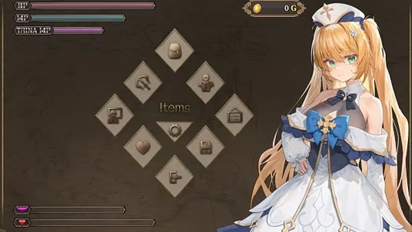 Fallen Priestess APK Screenshot