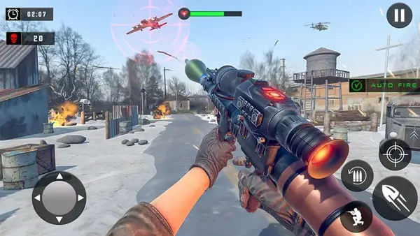 Firestomplo APK Screenshot