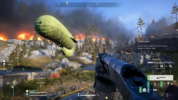 Firestomplo APK Screenshot