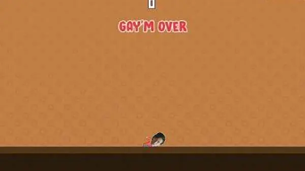Flappy Tiger APK Screenshot