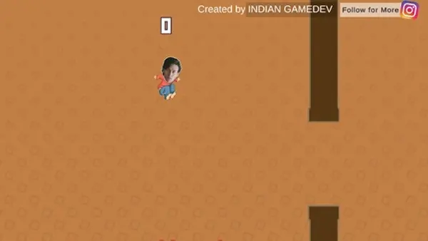 Flappy Tiger APK Screenshot