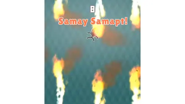 Flying Amitabh Bachchan Game APK Screenshot