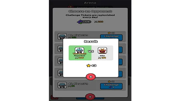 Forge Master APK Screenshot