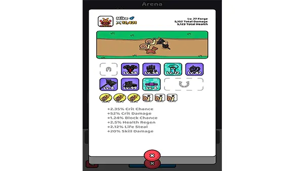 Forge Master APK Screenshot