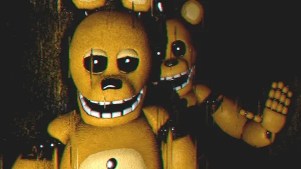 FredbearRunaway APK Screenshot