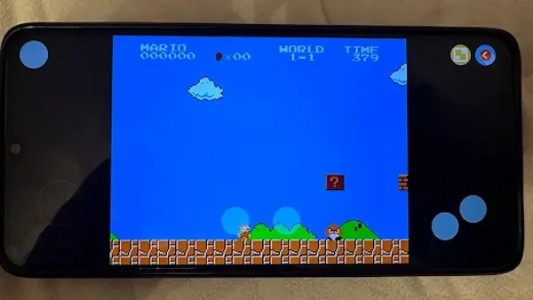 GAM.ONL APK Screenshot