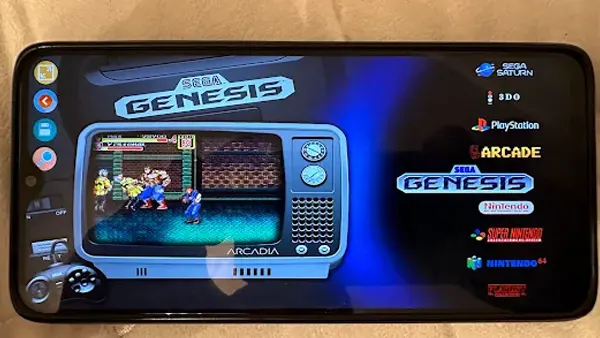 GAM.ONL APK Screenshot