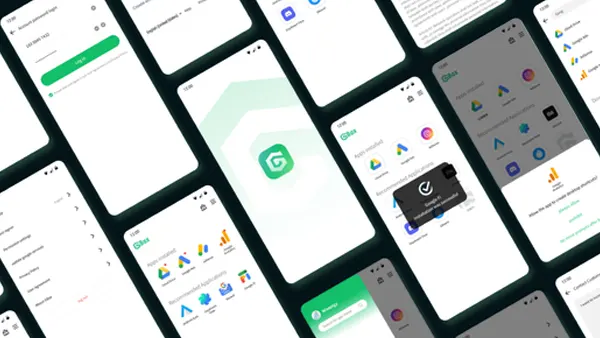Gbox APK Screenshot