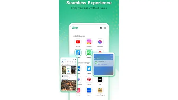 Gbox APK Screenshot