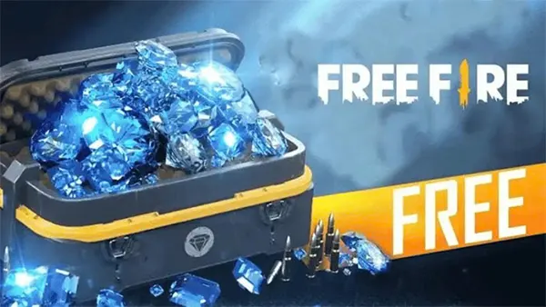 Gos APK (Free Fire Diamond) Screenshot