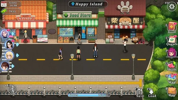 Happy Island Fantasy APK Screenshot