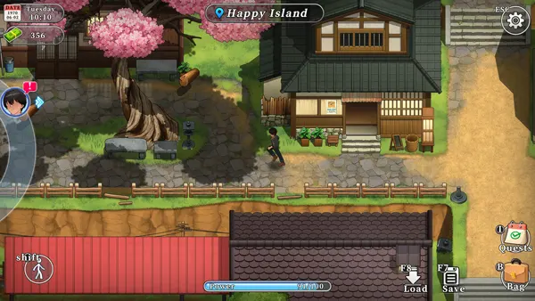 Happy Island Fantasy APK Screenshot