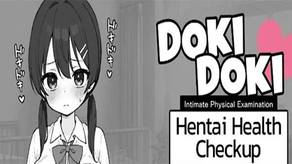 Health Check With Shy Girl APK Screenshot