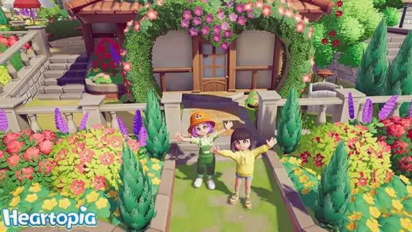 Heartopia APK Screenshot