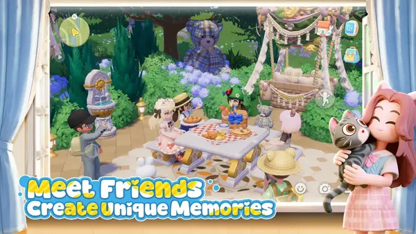 Heartopia APK Screenshot