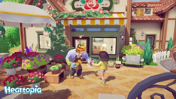 Heartopia APK Screenshot