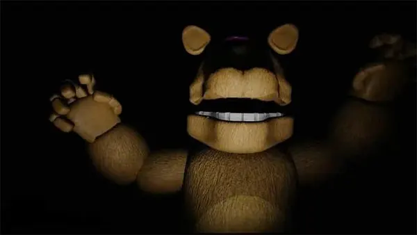 Hello Neighbor Fredbear Mod APK Screenshot