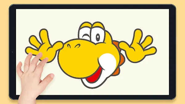 Hello Yoshi APK Screenshot