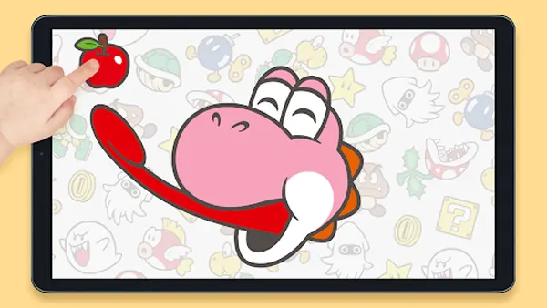 Hello Yoshi APK Screenshot
