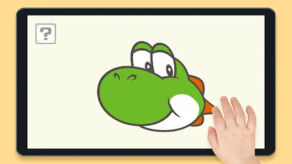 Hello Yoshi APK Screenshot