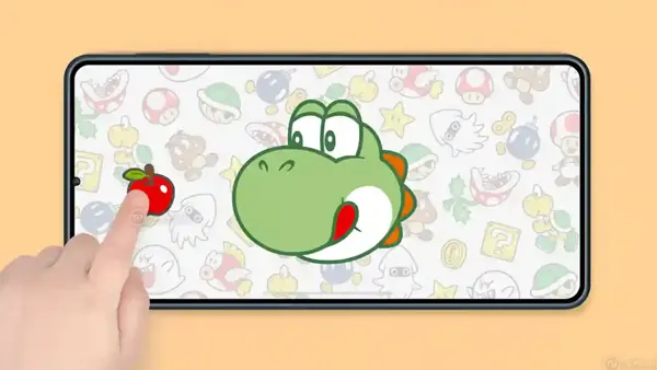 Hello Yoshi APK Screenshot